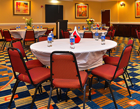 Comfort Suites Savannah Gateway - Meeting & Events