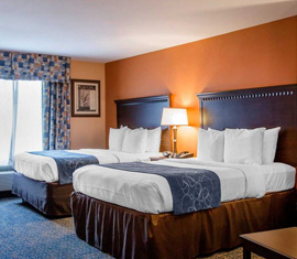Suite Two Queen Bed Suite Two Queen Bed