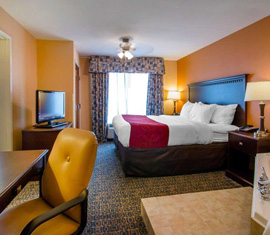 Executive King Bed Executive King Bed