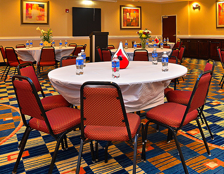 Comfort Suites Savannah Gateway - Meeting & Events Comfort Suites Savannah Gateway - Meeting & Events