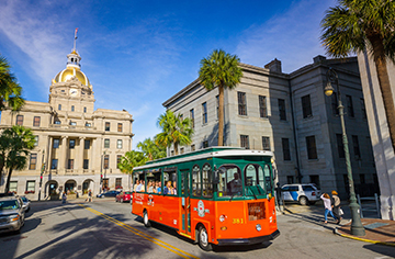 Old Town Trolley Tours