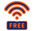 Free WiFi Free WiFi