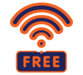 Free WiFi